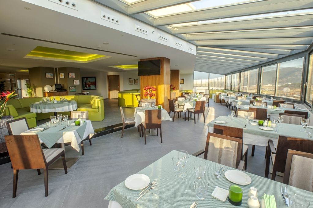 Royal Tulip Skikda Filfila Restaurant photo