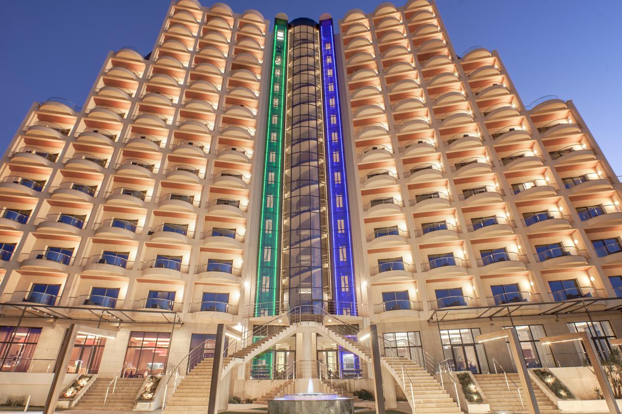 Royal Tulip Skikda Filfila Exterior photo