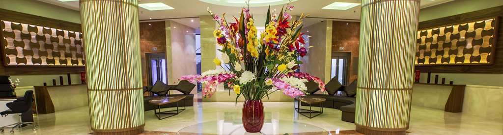 Royal Tulip Skikda Filfila Interior photo