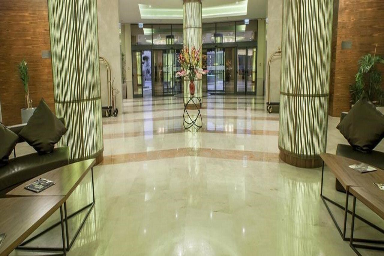 Royal Tulip Skikda Filfila Exterior photo